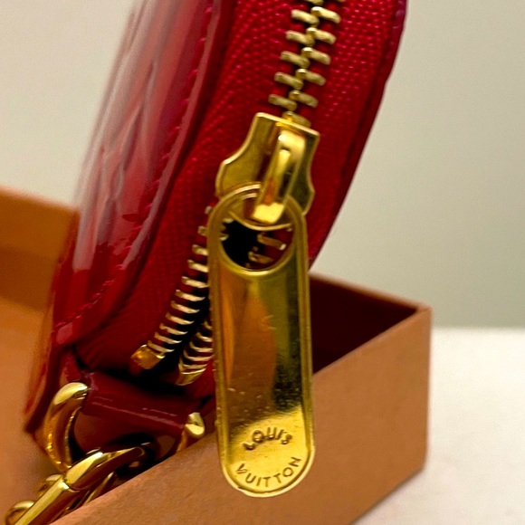 RARE Louis Vuttion Heart Porte Monnaie - Picture 4 of 7